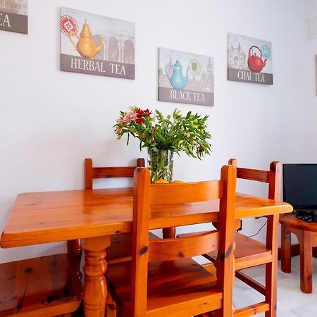 Studio En Milla De Oro Tenerife ปลายาเดลาสอเมริกาส ภายนอก รูปภาพ