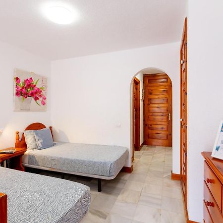 Studio En Milla De Oro Tenerife ปลายาเดลาสอเมริกาส ภายนอก รูปภาพ