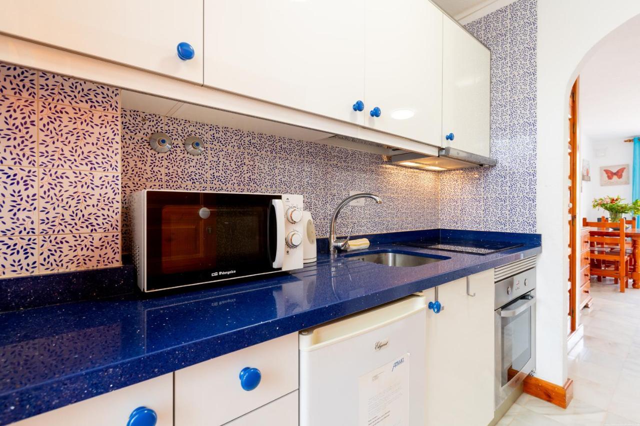 Studio En Milla De Oro Tenerife ปลายาเดลาสอเมริกาส ภายนอก รูปภาพ