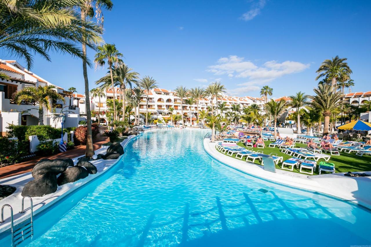Studio En Milla De Oro Tenerife ปลายาเดลาสอเมริกาส ภายนอก รูปภาพ
