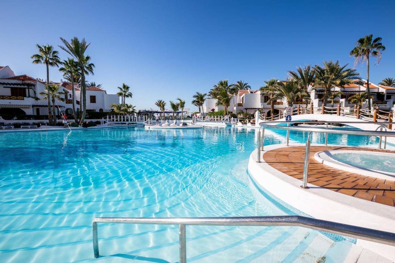 Studio En Milla De Oro Tenerife ปลายาเดลาสอเมริกาส ภายนอก รูปภาพ